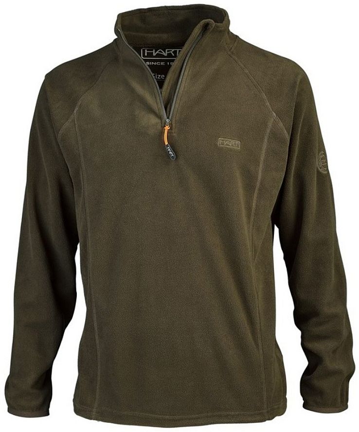 Hart Mikina INLINER-XT Green vel. M - Obrázek Hart Mikina INLINER-XT Green vel. M - Obrázek